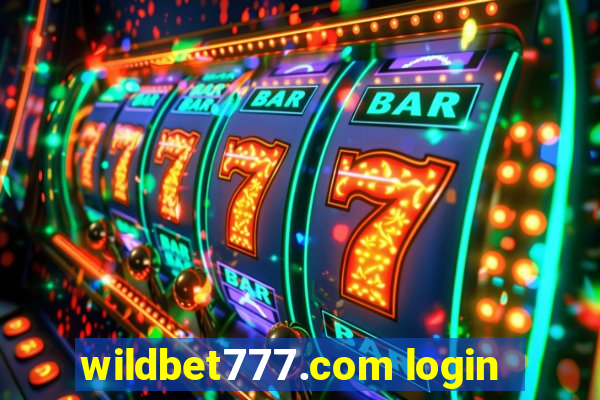 wildbet777.com login